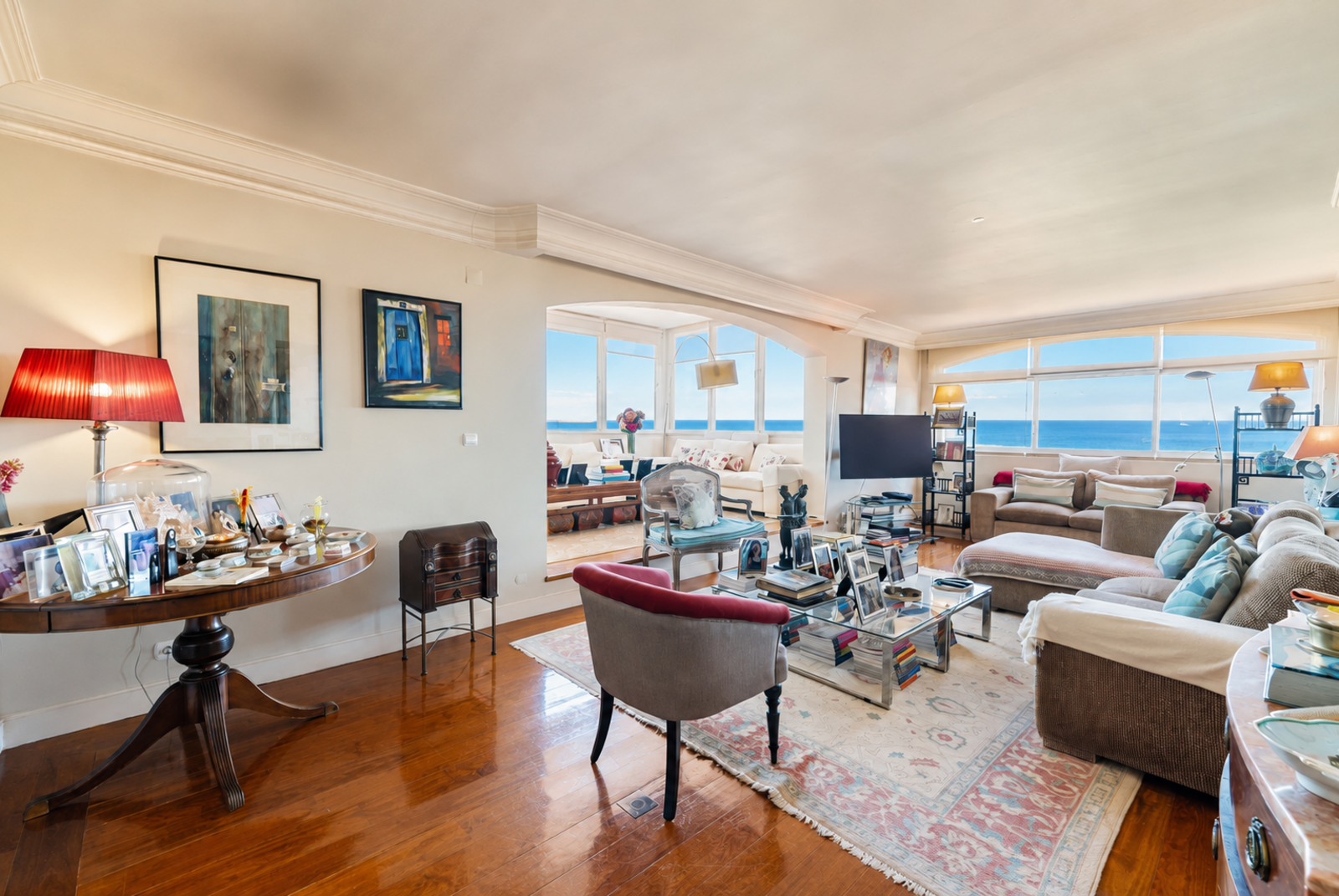 Penthouse T4 com vista, Gandarinha, Cascais - Imagem 3