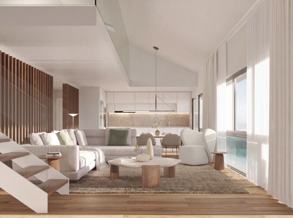 3 Bedroom Apartment with parking, Alvalade, Lisboa