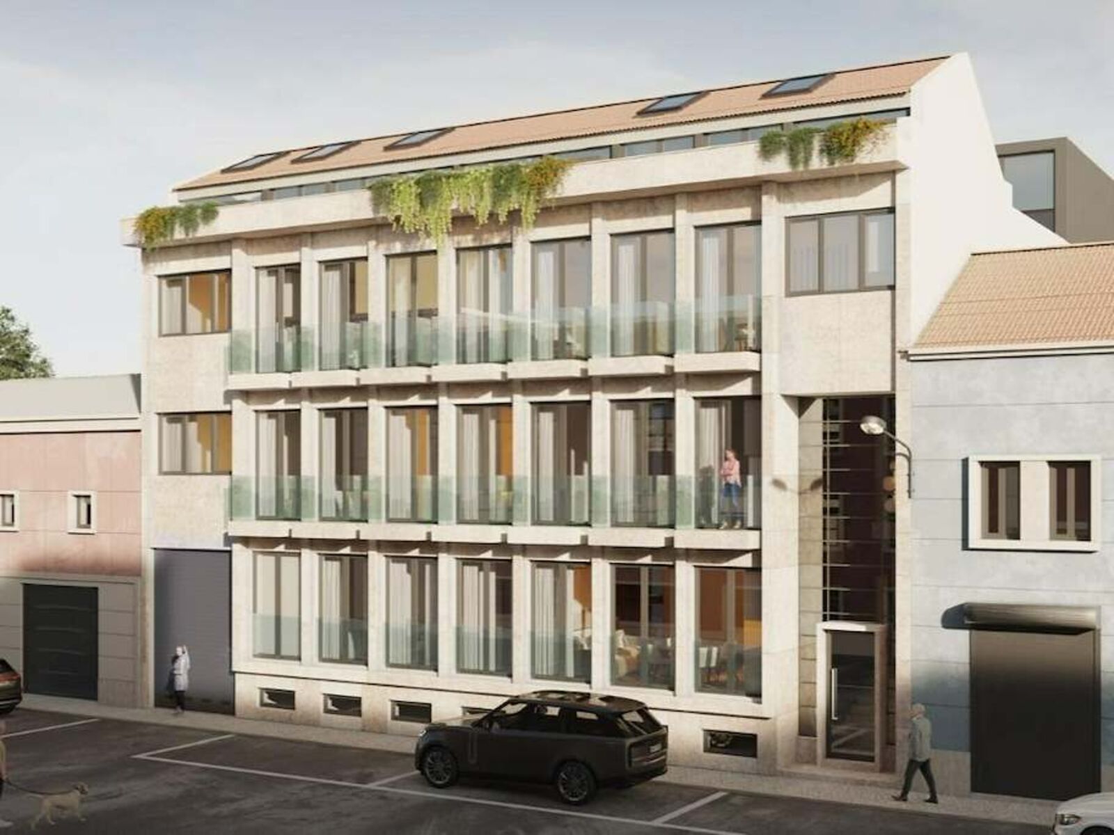 3 Bedroom Apartment with parking, Alvalade, Lisboa - Image 7