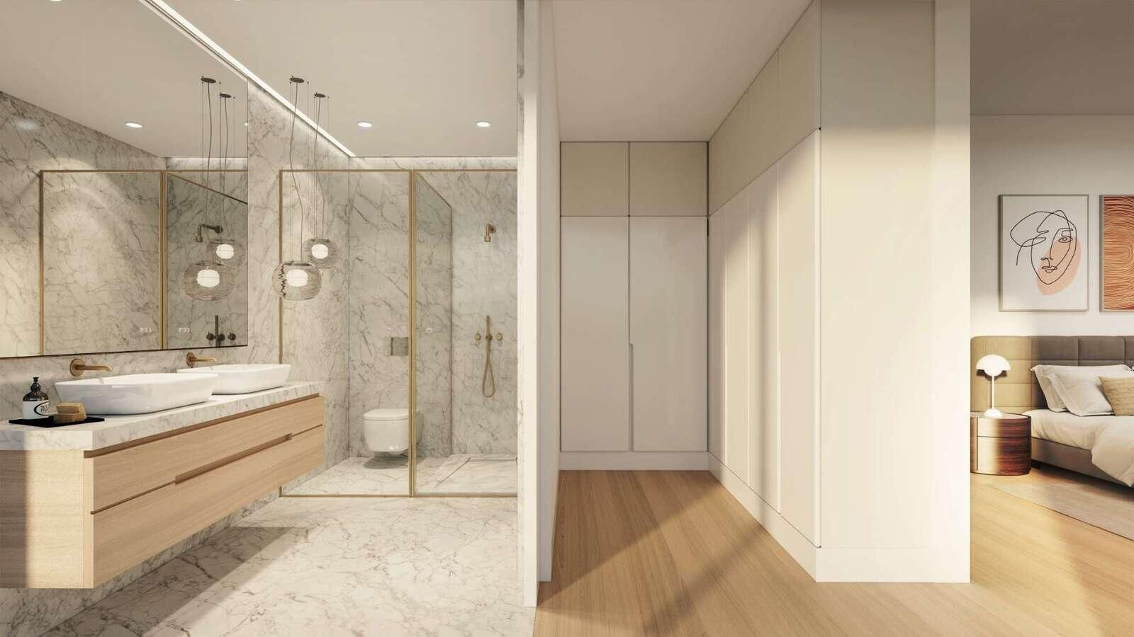 Apartamento T3 com jardim, Cascais - Imagem 10