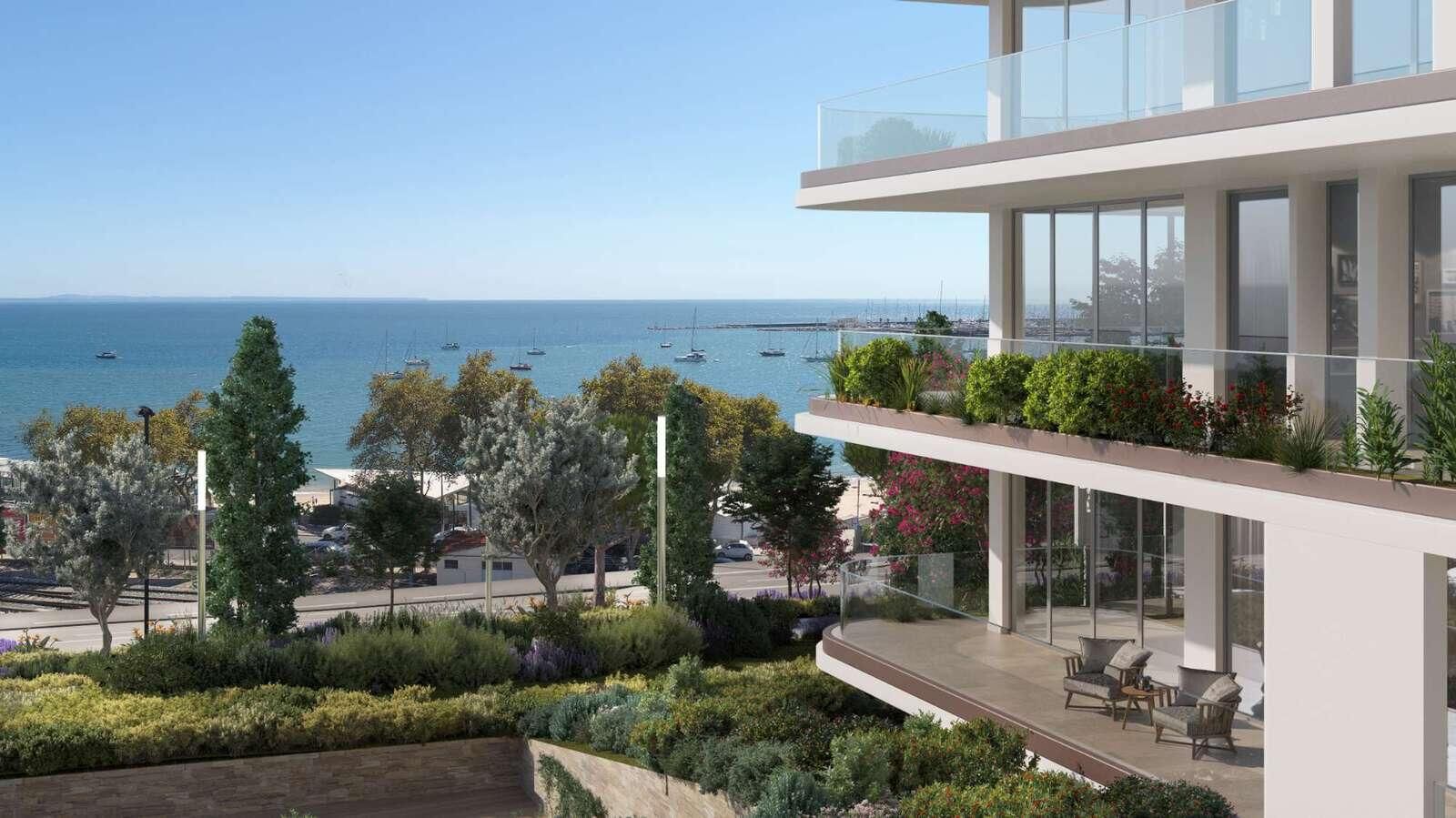 Apartamento T3 com jardim, Cascais - Imagem 5