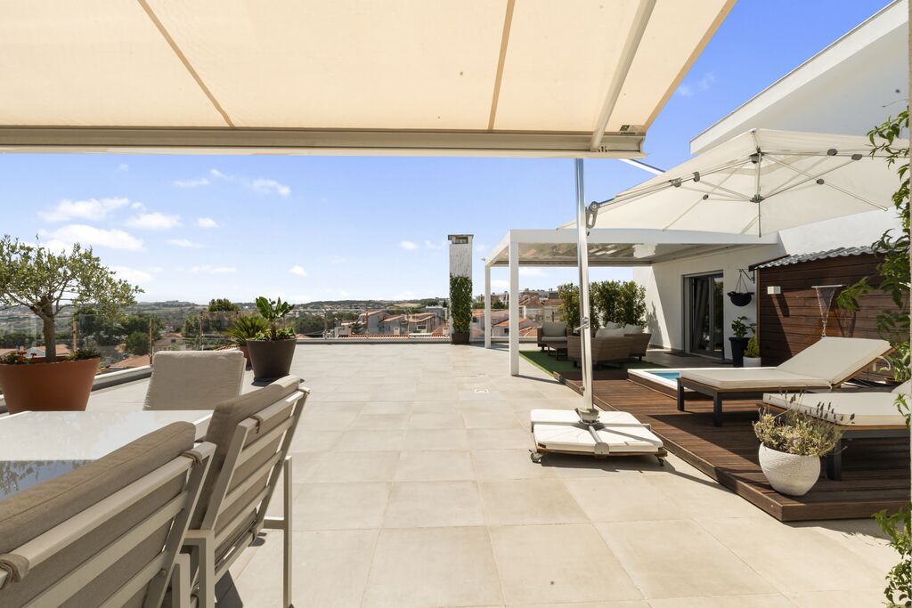 4 Bedroom Penthouse with a view, Linda-a-Pastora Queijas, Oeiras