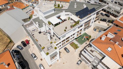 PF41077 - 3 Bedroom Penthouse with a view, Linda-a-Pastora Queijas, Oeiras - Image 40