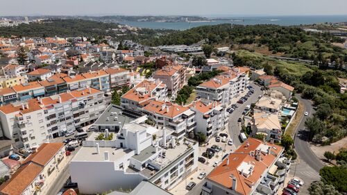 PF41077 - 3 Bedroom Penthouse with a view, Linda-a-Pastora Queijas, Oeiras - Image 46