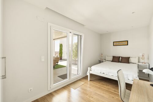 PF41077 - 3 Bedroom Penthouse with a view, Linda-a-Pastora Queijas, Oeiras - Image 13