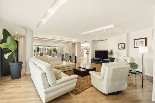 PF41077 - 3 Bedroom Penthouse with a view, Linda-a-Pastora Queijas, Oeiras - Image 7