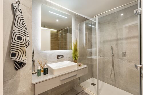 PF41077 - 3 Bedroom Penthouse with a view, Linda-a-Pastora Queijas, Oeiras - Image 17