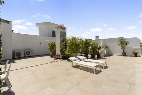 PF41077 - 3 Bedroom Penthouse with a view, Linda-a-Pastora Queijas, Oeiras - Image 32