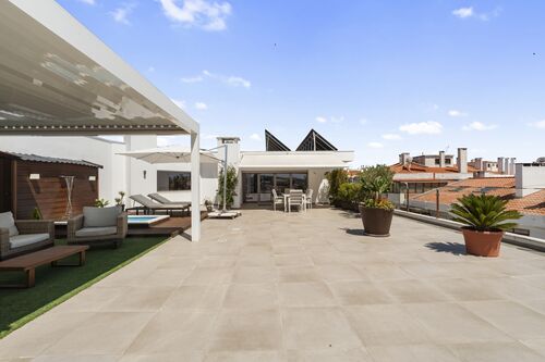 PF41077 - 3 Bedroom Penthouse with a view, Linda-a-Pastora Queijas, Oeiras - Image 35