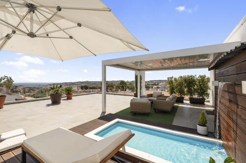 PF41077 - Penthouse T3 com vista, Linda-a-Pastora Queijas, Oeiras