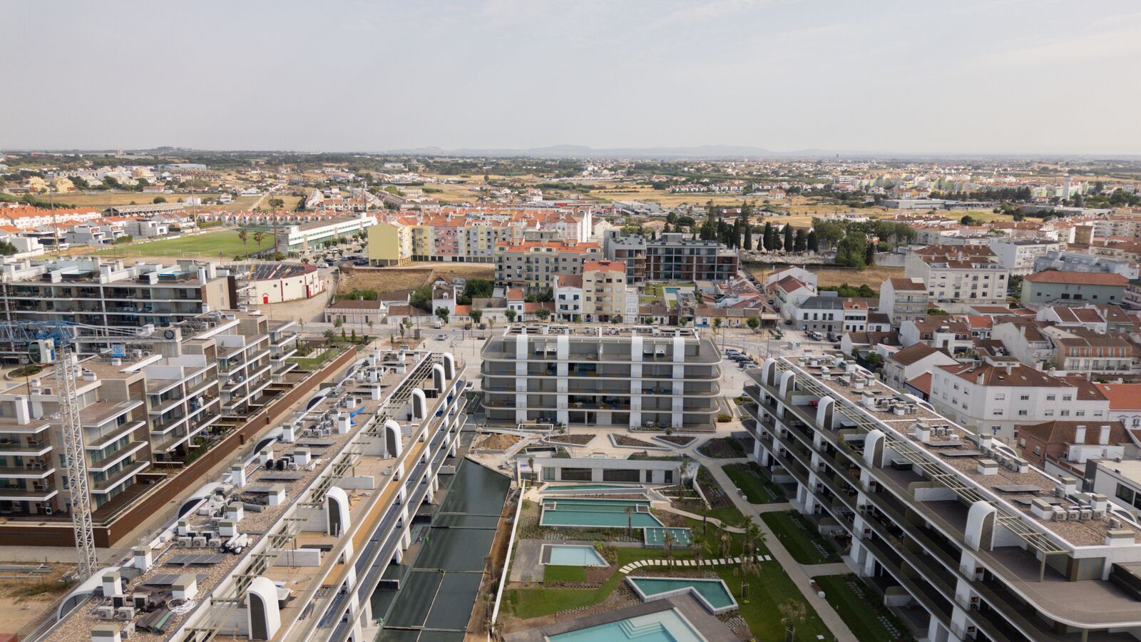 Apartamento T2 com jardim, Alcochete - Imagem 31
