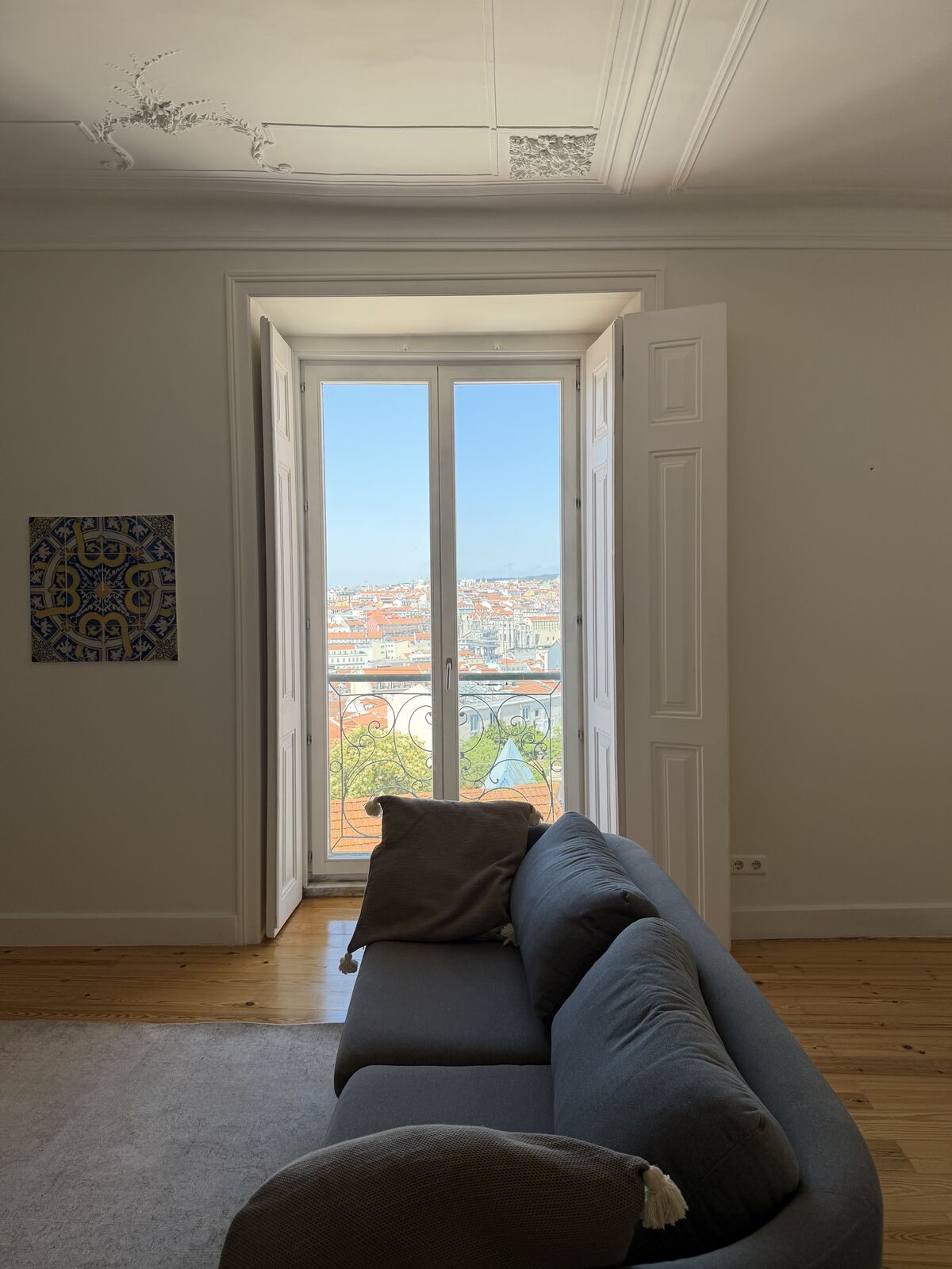 2 Bedroom Apartment with a view, Castelo, Lisboa - Image 39