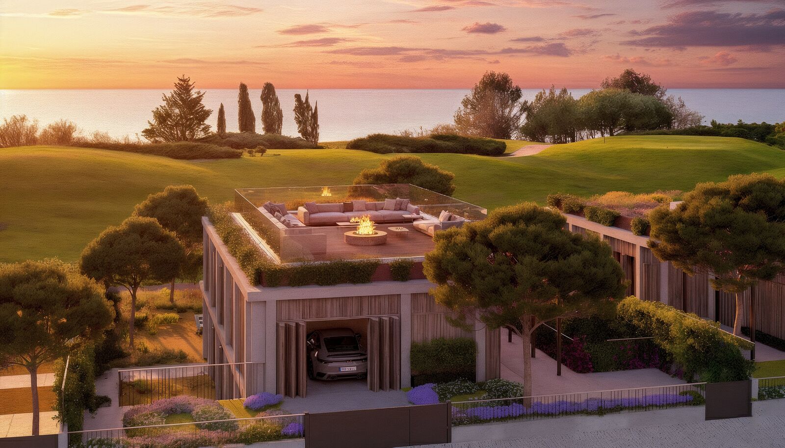 Caparica Hills Plots - Imagem 14