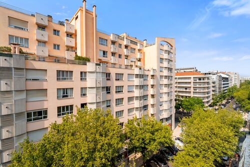 PF41089 - Apartamento T1 com vista, El Corte Inglés, Lisboa