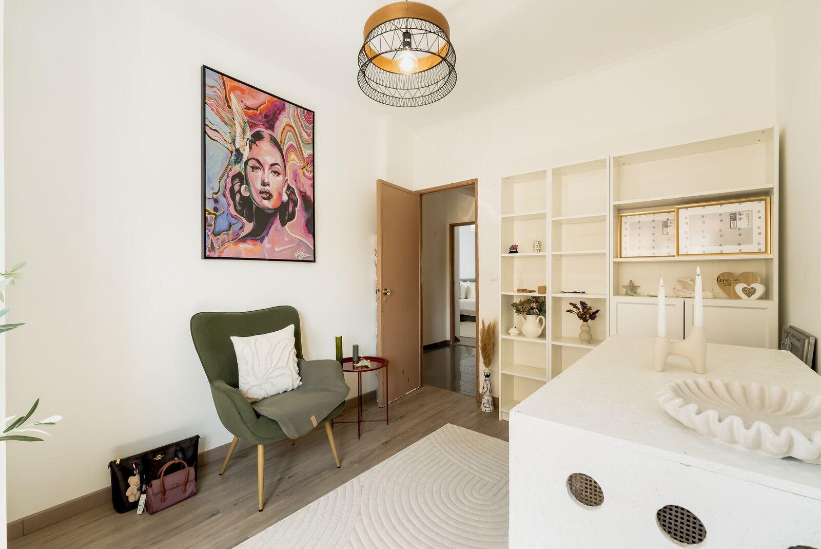 3 Bedroom Apartment, Vialonga, Vila Franca de Xira - Image 8