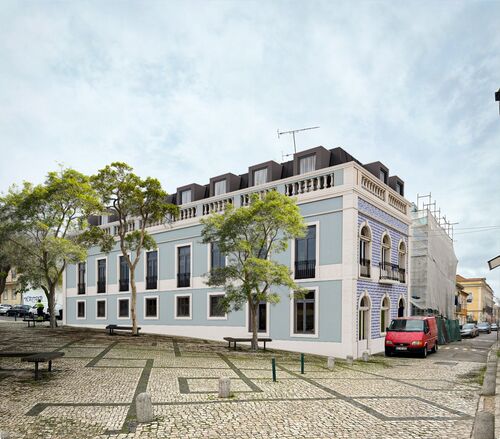 PF41092 - Apartment block, Barreiro - Image 6