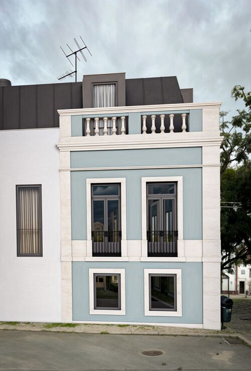 PF41092 - Apartment block, Barreiro - Image 8