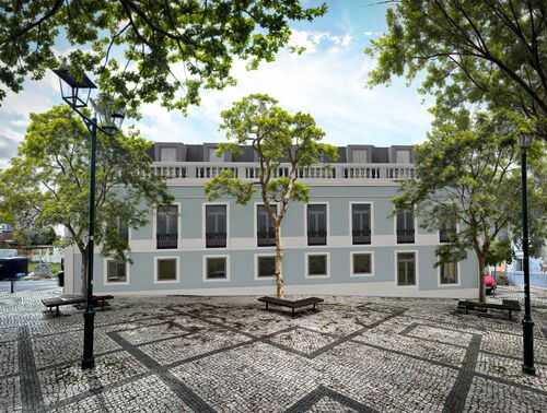 PF41092 - Apartment block, Barreiro - Image 2