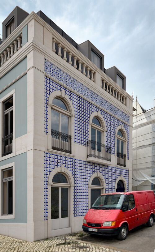 PF41092 - Apartment block, Barreiro - Image 11
