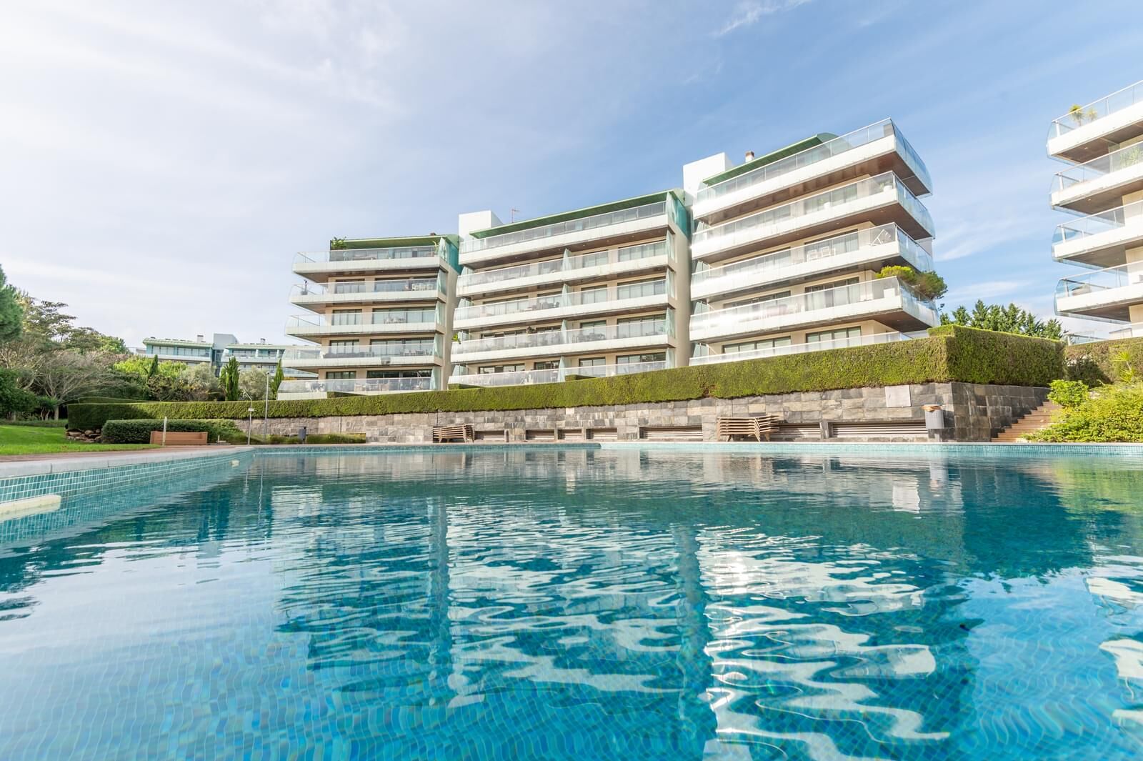 Apartamento T4 com piscina, Gandarinha, Cascais - Imagem 2