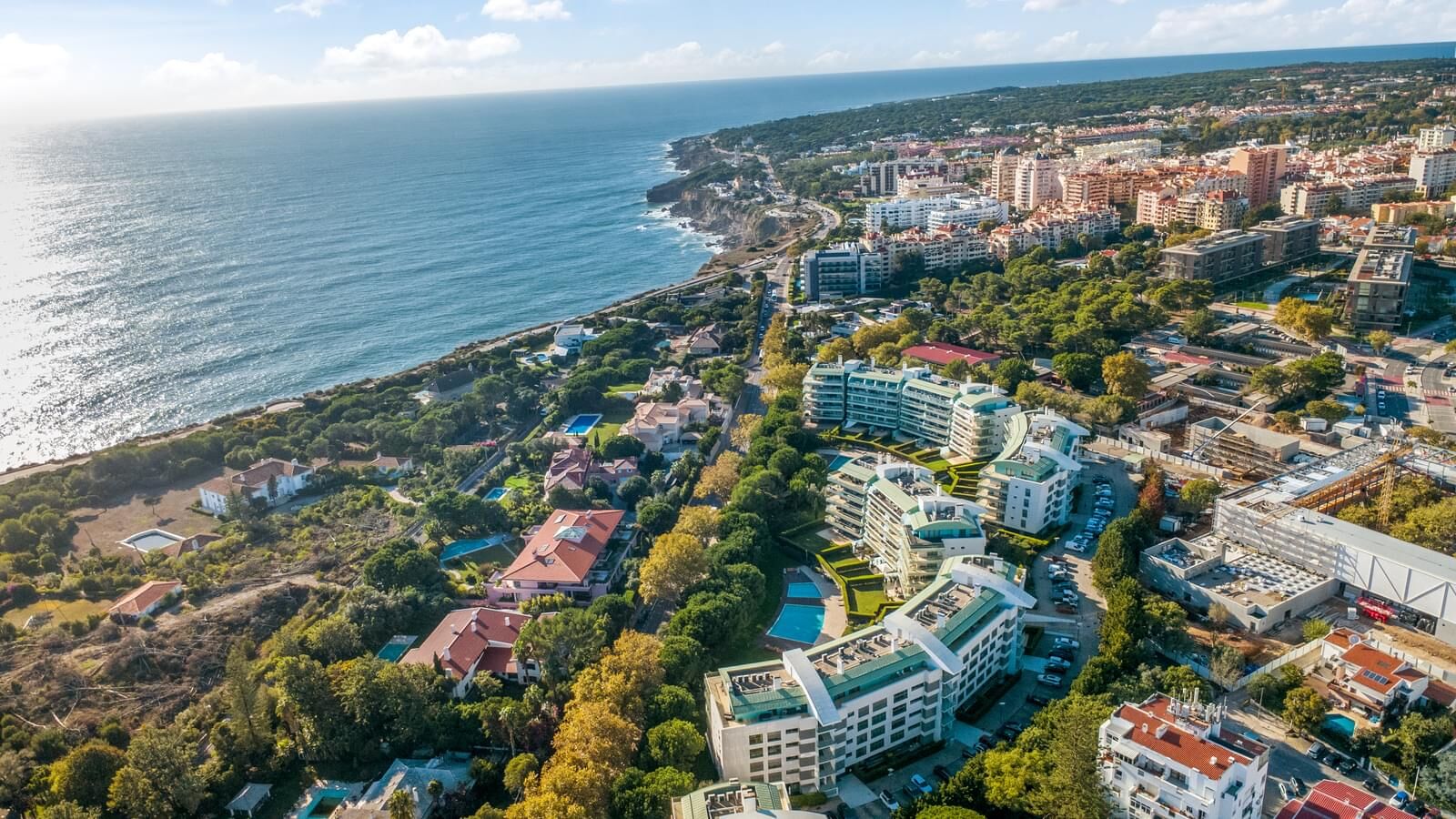 Apartamento T4 com piscina, Gandarinha, Cascais - Imagem 1