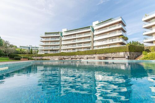 PF41094 - 4 Bedroom Apartment with swimming pool, Gandarinha, Cascais - Image 2
