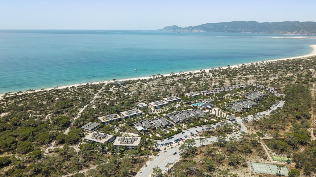 3 Bedroom Apartment in a condominium, Tróia, Grandola
