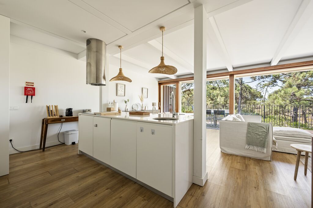 3 Bedroom Apartment in a condominium, Tróia, Grândola
