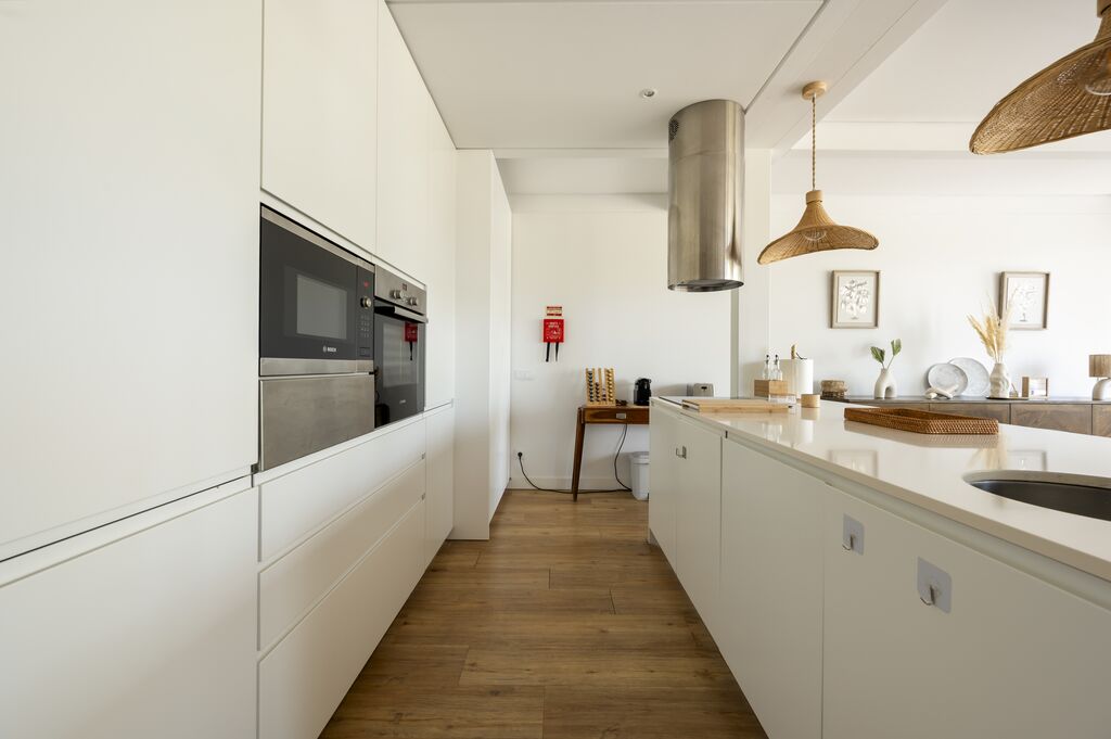 3 Bedroom Apartment in a condominium, Tróia, Grândola