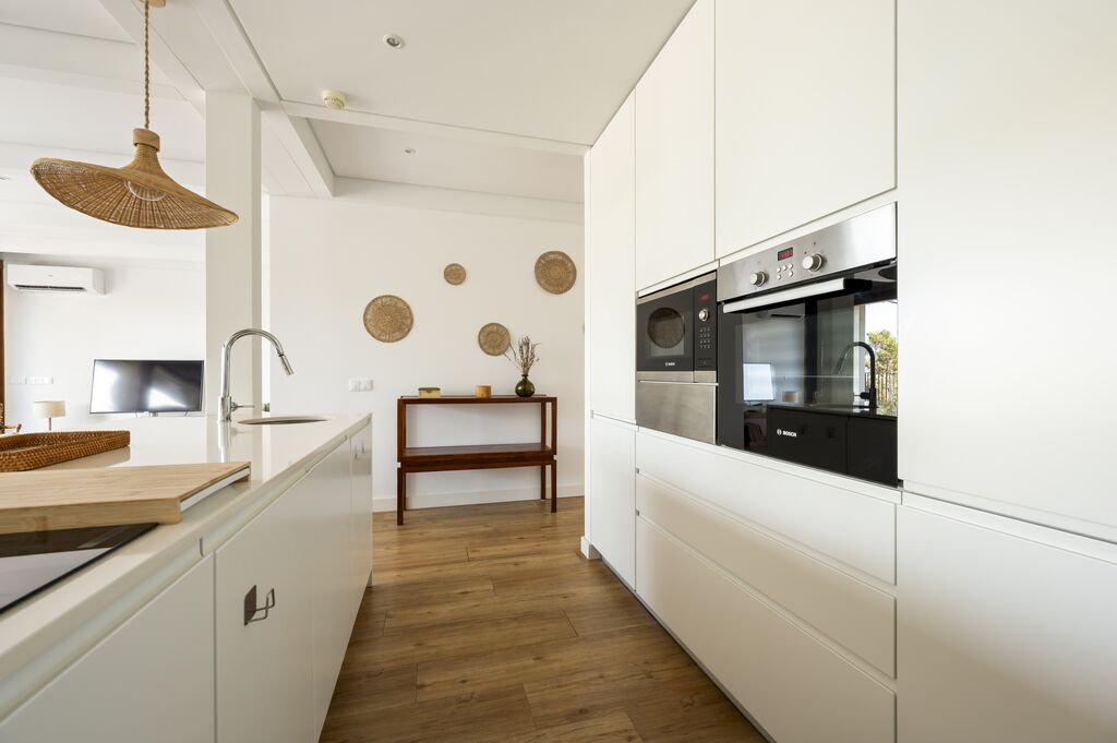 3 Bedroom Apartment in a condominium, Tróia, Grândola