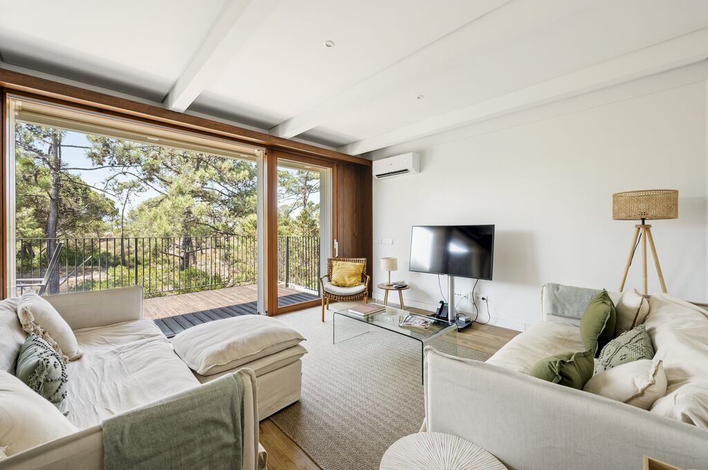 3 Bedroom Apartment in a condominium, Tróia, Grandola