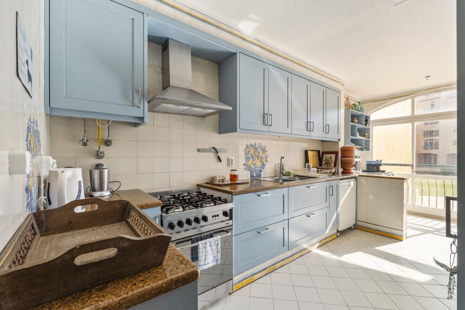 Apartamento T3 com piscina, Gandarinha, Cascais - Imagem 9