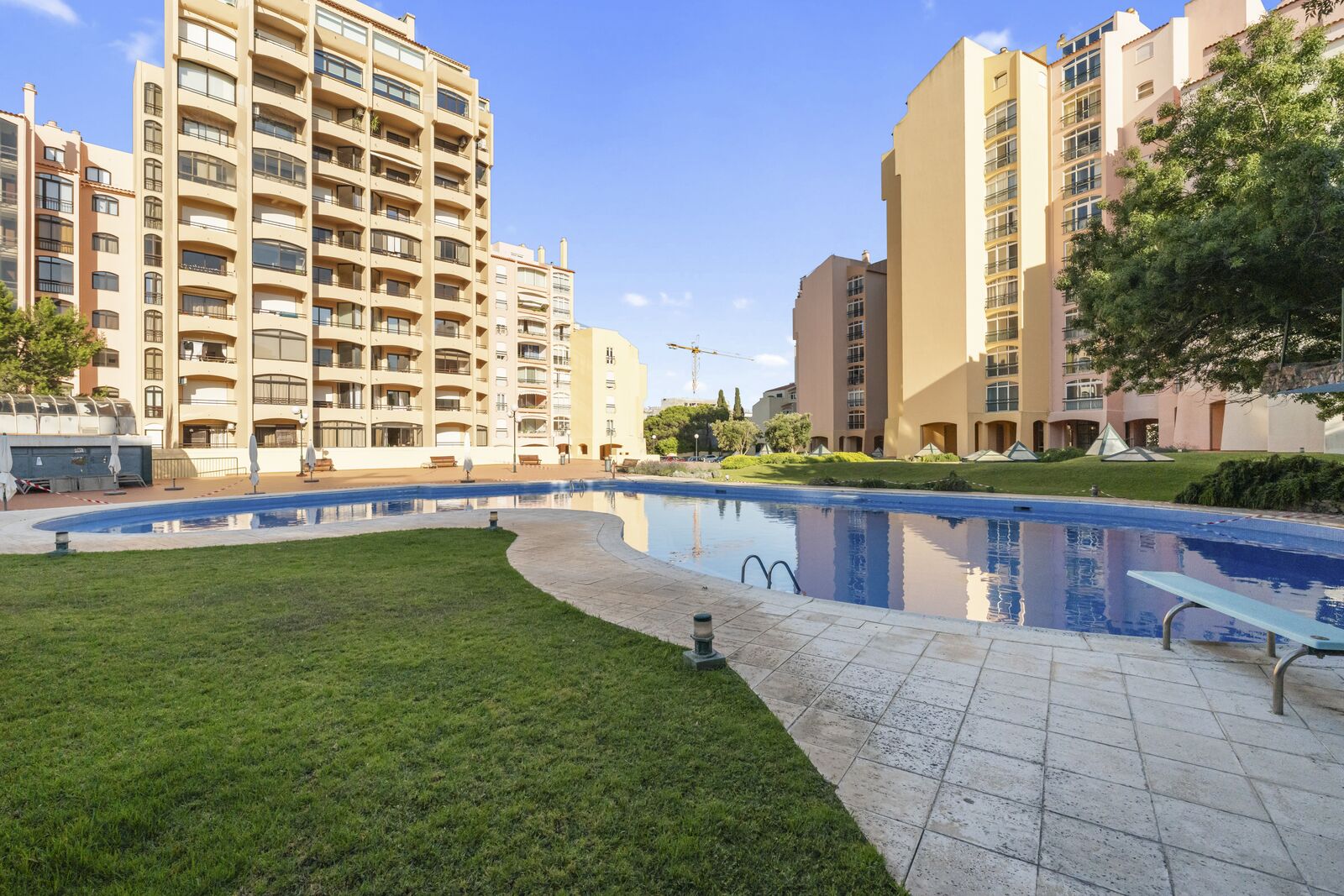 Apartamento T3 com piscina, Gandarinha, Cascais - Imagem 2