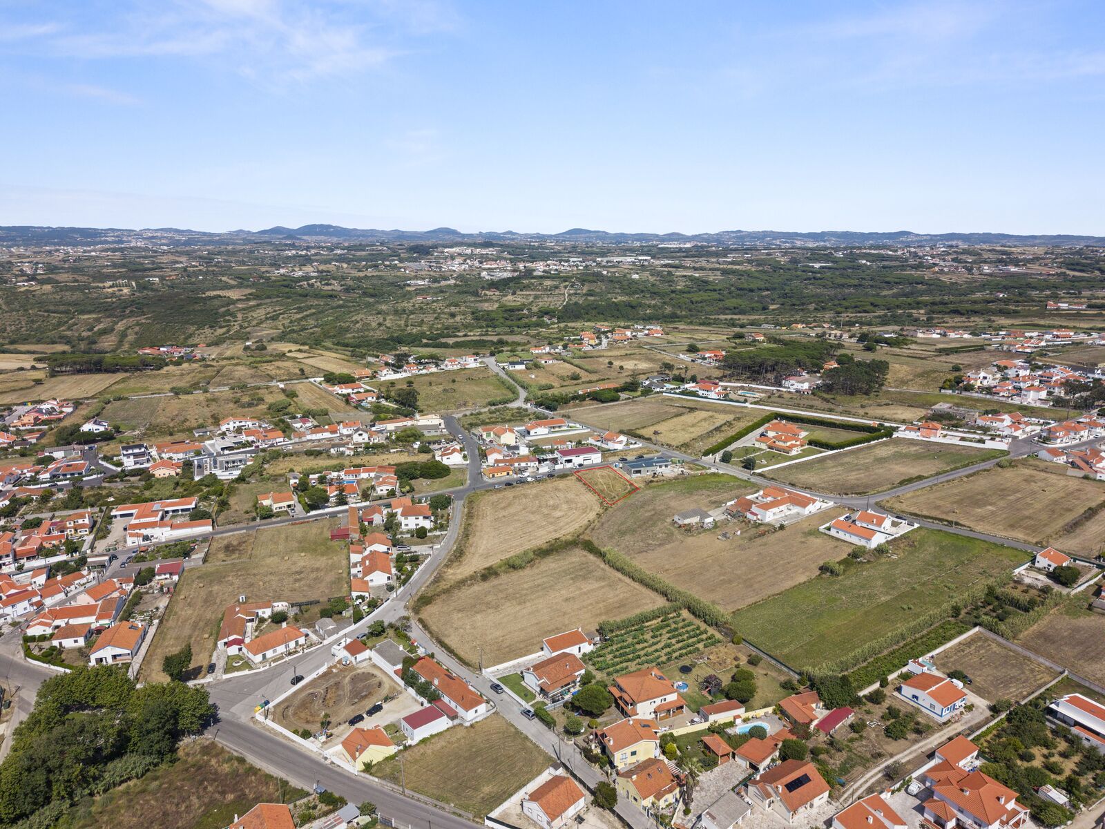 Urban land 868 m2, Magoito, Sintra - Image 1