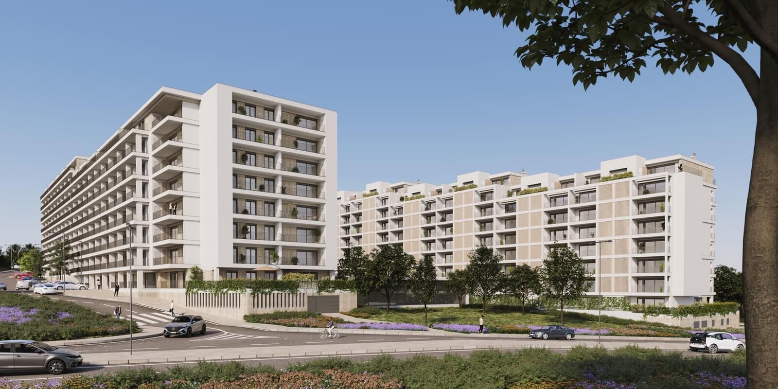 Apartamento T2 com piscina, Loures - Imagem 17