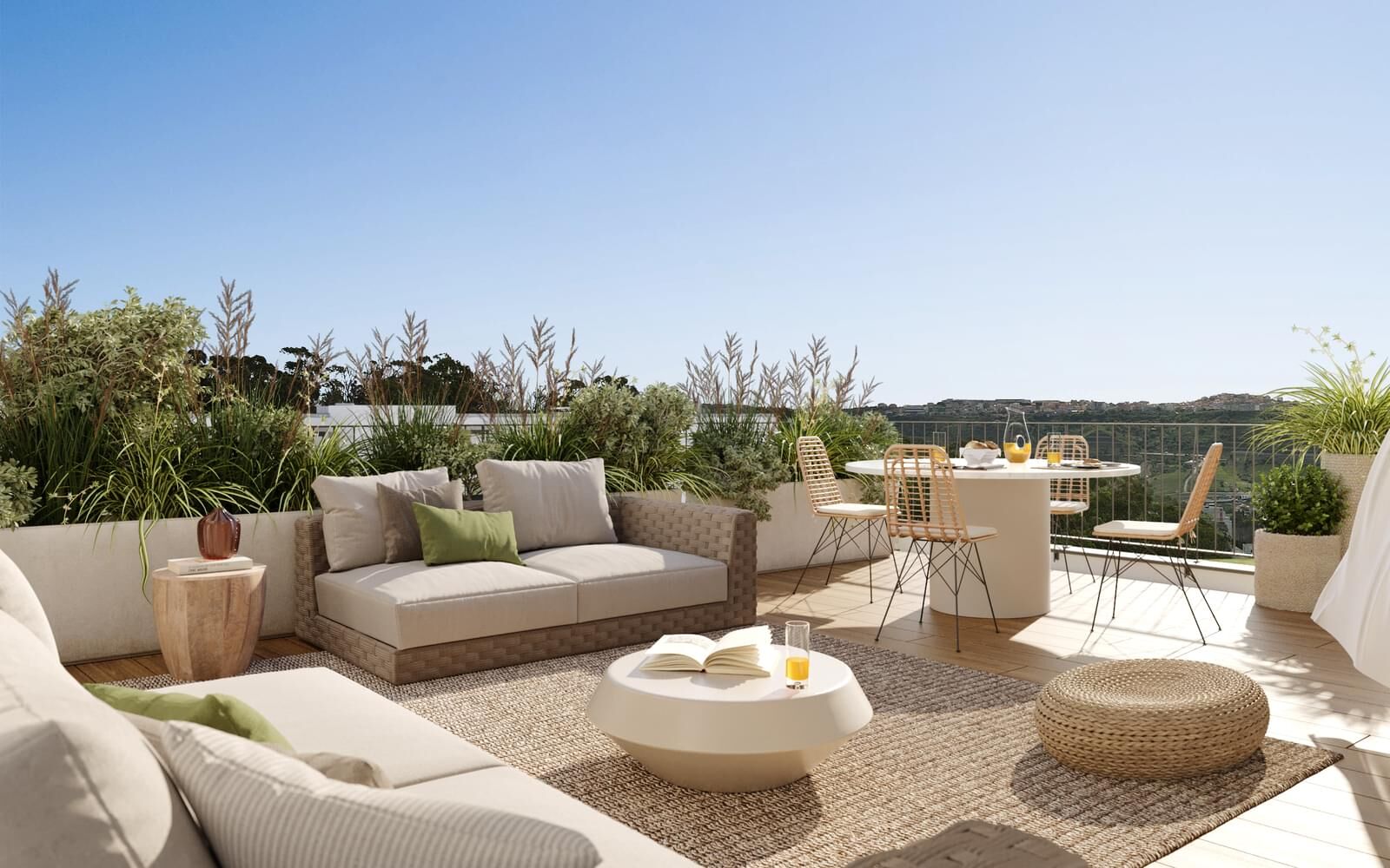 Apartamento T2 com piscina, Loures - Imagem 7