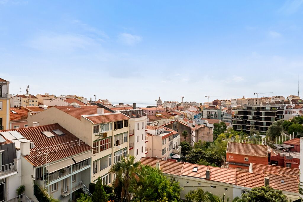 1 Bedroom Apartment with swimming pool, Graça, Lisboa