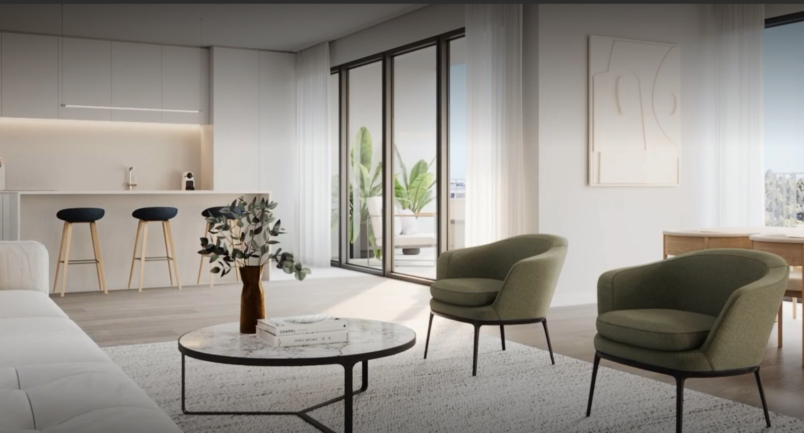 2 Bedroom Apartment with parking, Belas Clube de Campo, Sintra - Image 11