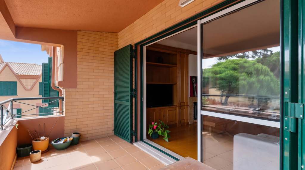 4 Bedroom Apartment with a view, Monte Estoril, Cascais