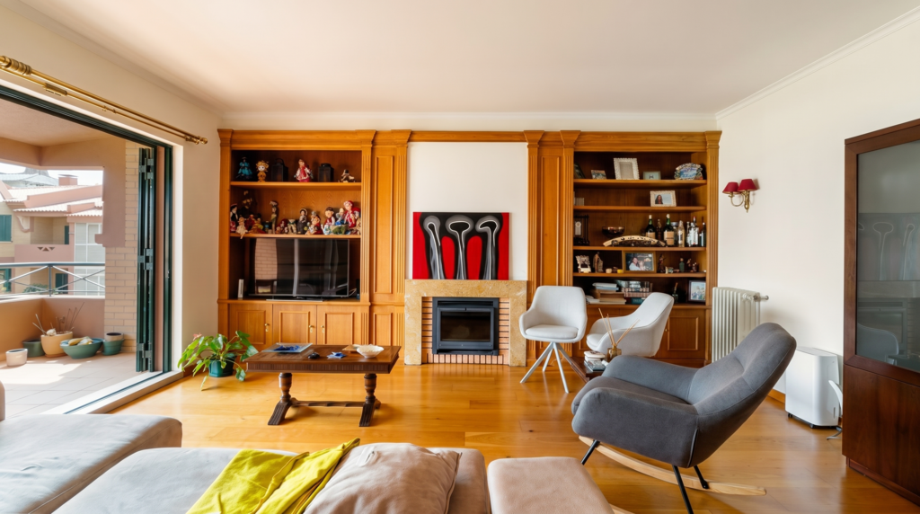 4 Bedroom Apartment with a view, Monte Estoril, Cascais
