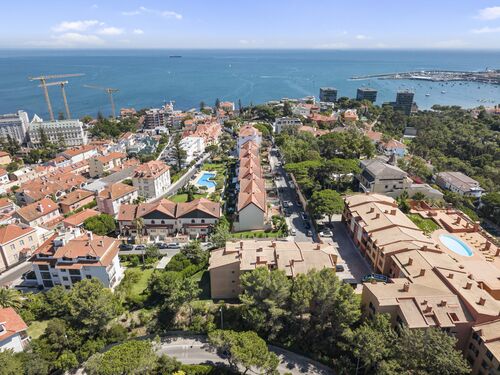 PF41119 - 4 Bedroom Apartment with a view, Monte Estoril, Cascais - Image 10