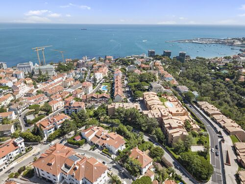 PF41119 - 4 Bedroom Apartment with a view, Monte Estoril, Cascais - Image 11