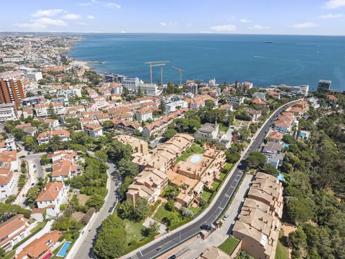 PF41119 - 4 Bedroom Apartment with a view, Monte Estoril, Cascais - Image 12