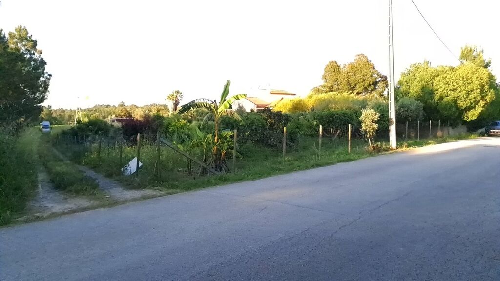 Urban land 1275 m2, Castelo, Sesimbra