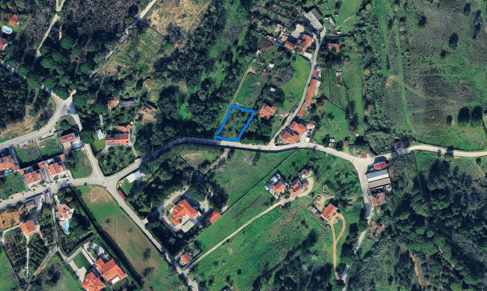 Terreno Urbano 1275 m2 - Imagem 8