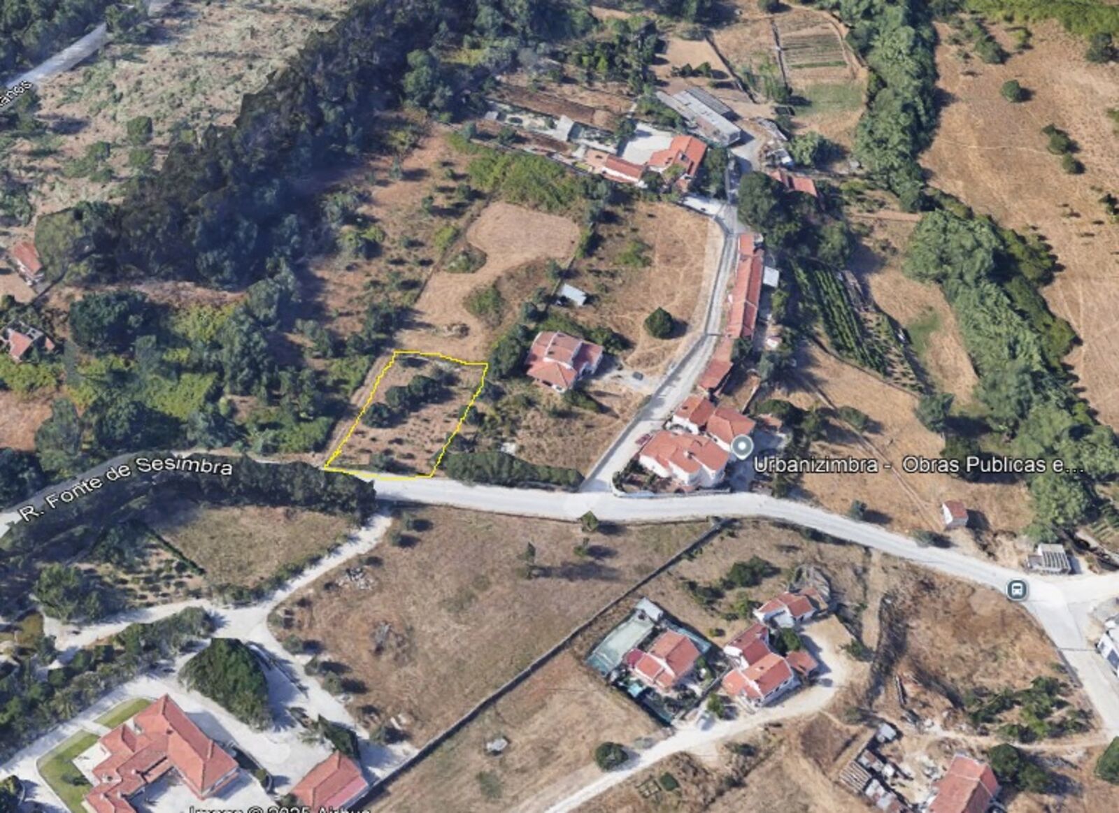 Terreno Urbano 1275 m2 - Imagem 9