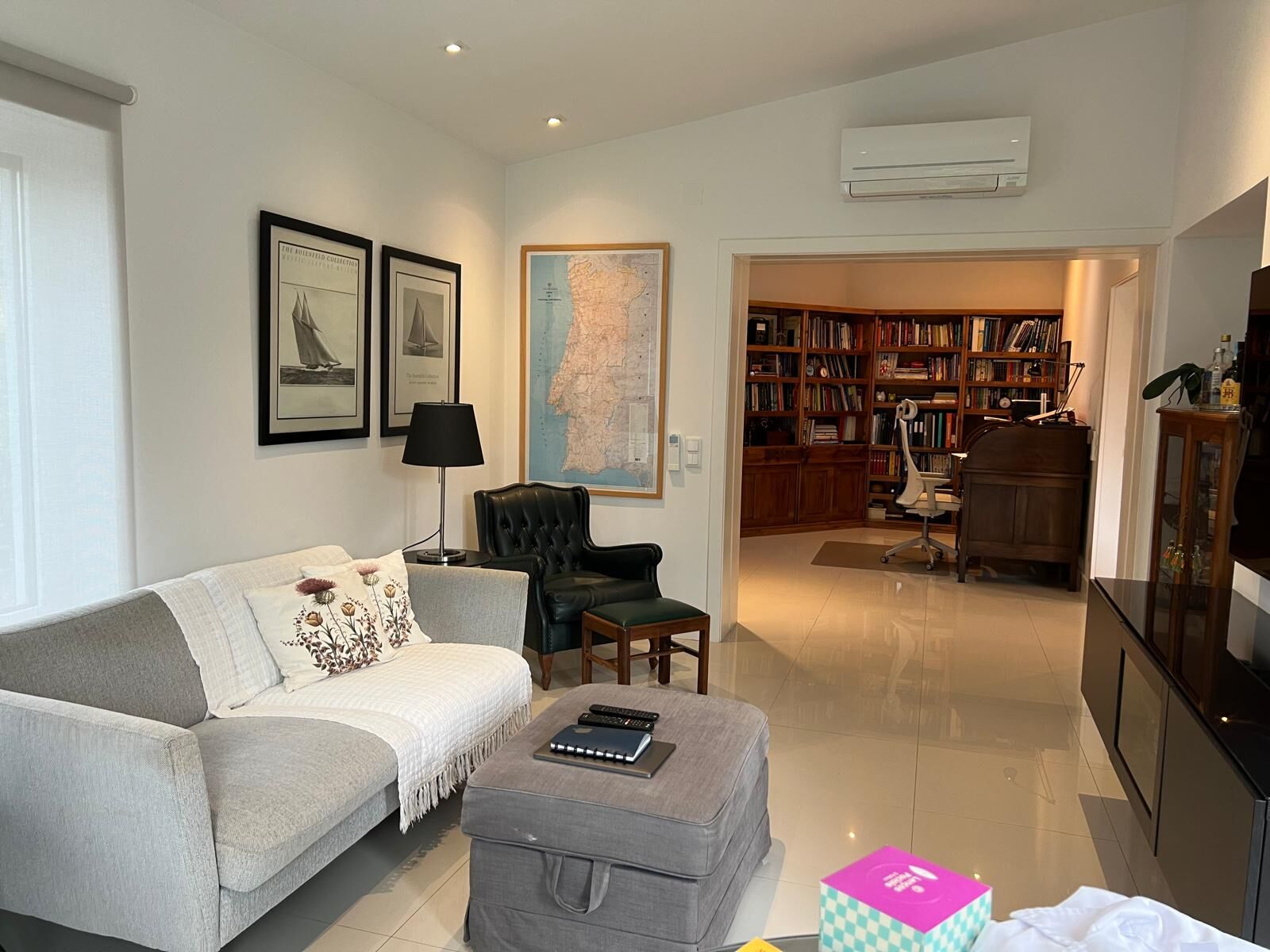 Moradia Isolada T6 com jardim, Cascais - Imagem 9