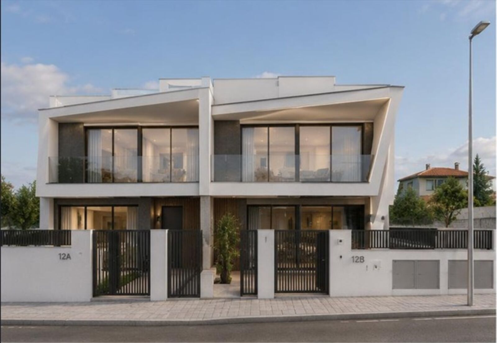 Single family home