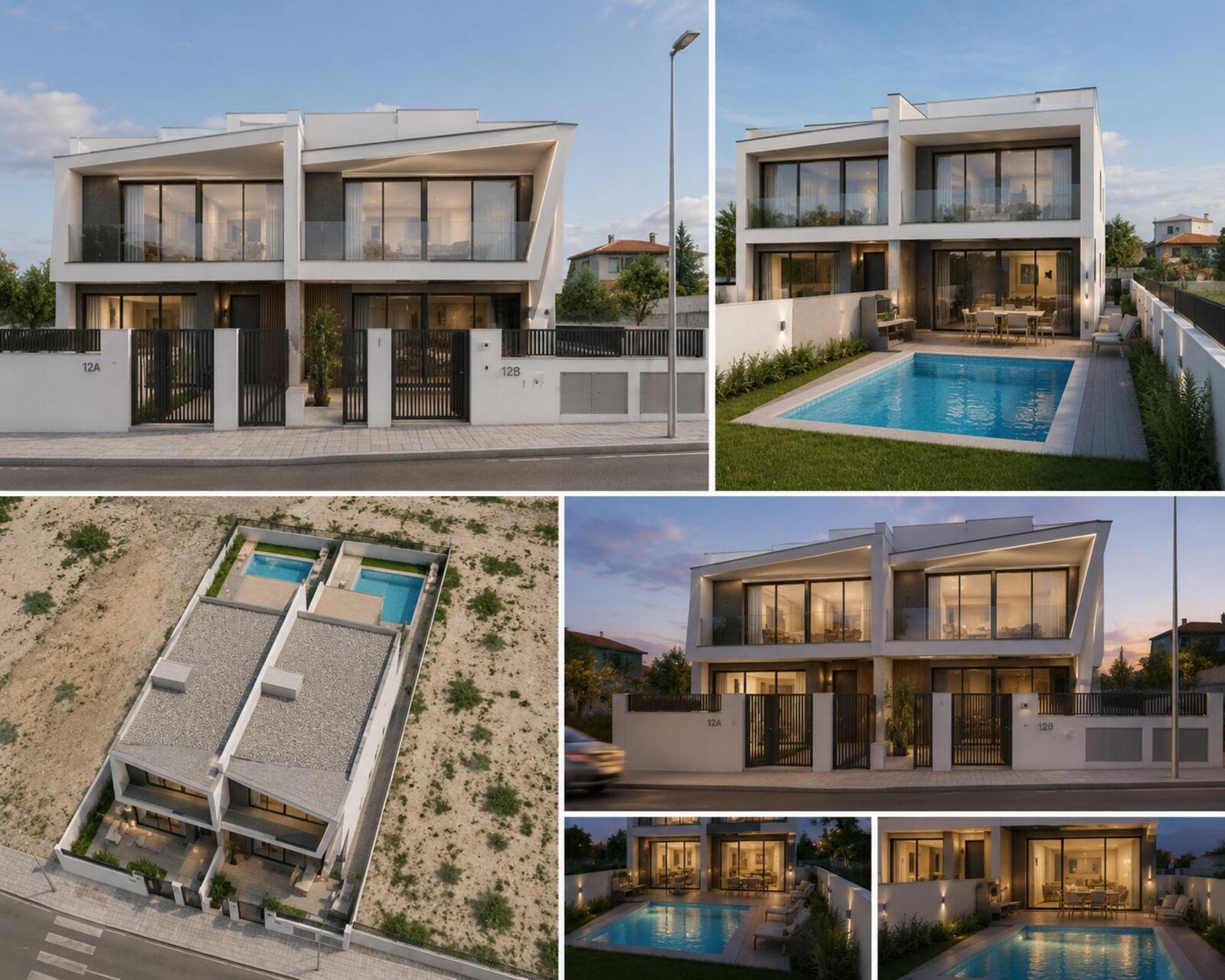 Moradia T3 com piscina, Peniche - Imagem 1