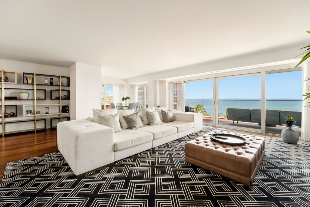 3 Bedroom Penthouse with swimming pool, Monte Estoril, Cascais